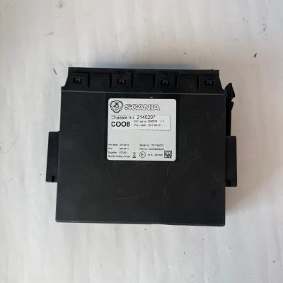 Scania COO8-ohjainlaite 2140297