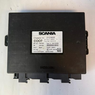 Scania COO7-ohjainlaite 2123806
