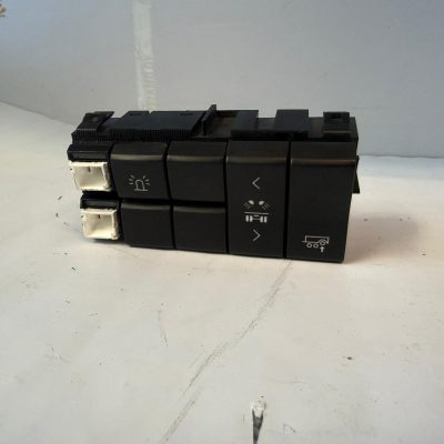 Scania kytkinpaneeli 2557283