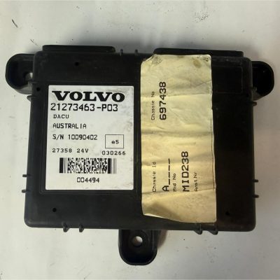 Volvo ECU ECS ohjainlaite 21273463