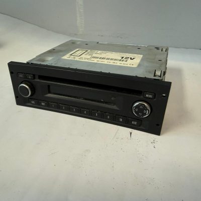 Scania MP88 Medium Radio