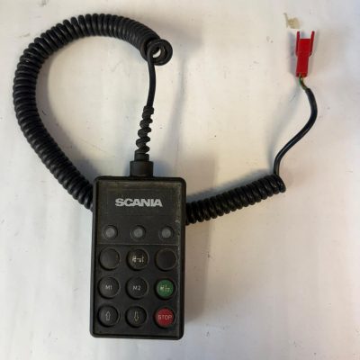 Scania jousituksen kaukosäädin 4460561310
