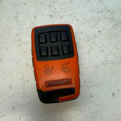 Åkerströms Sesam 800 Mobile Tail Lift perälautanostin lähetin 6