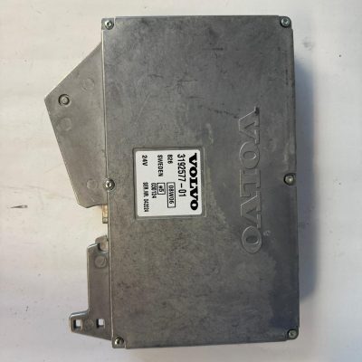 Volvo hidastimen ohjausyksikkö