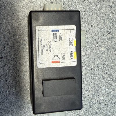 Scania mutebox 1743794