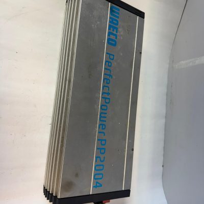 invertteri 24v DC to 230v AC