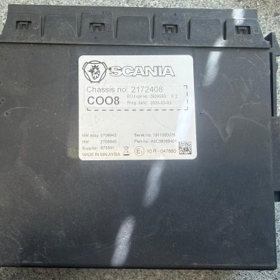 Scania COO8-ohjainlaite 2172408