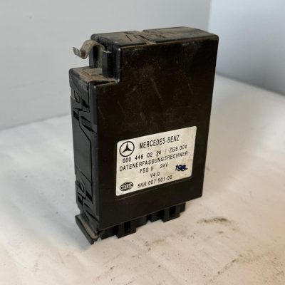 Mercedes-benz ohjausyksikkö 0004460224