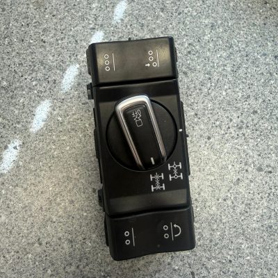 Scania kytkinpaneeli 2846321