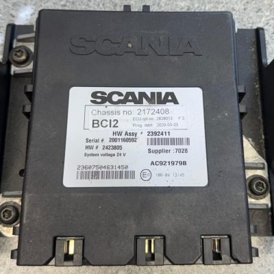Scania BCI2-ohjainlaite 2172408