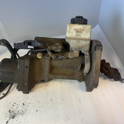 käytetty ECA-yksikkö Scania 2023059