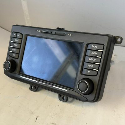 Scania navigaattori/radio 2583774