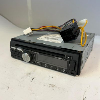 CLARION CZ215E bluetooth radio 14.4V