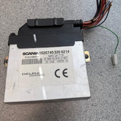 Scania ecu 510150010