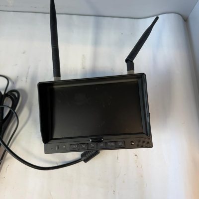7" lcd color monitor D14216