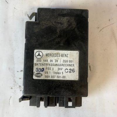 Mercedes-benz ohjausyksikkö 0004460524