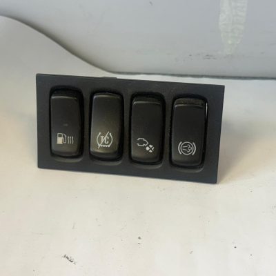 käytetty Scania kytkinpaneeli