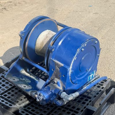 Hydrauli vinssi sepson 4000kg