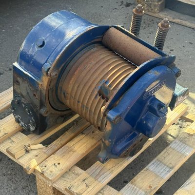 Hydrauli vinssi sepson 4000kg