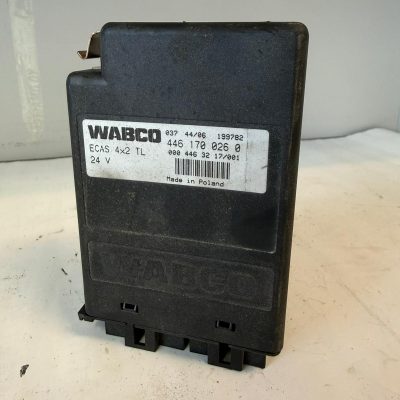 Mercedes-Benz ECAS-ohjainlaite 0004463217