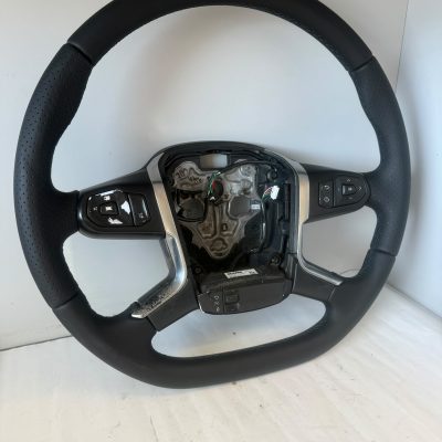 Verhoiltu Scania Nextgen ohjauspyörä