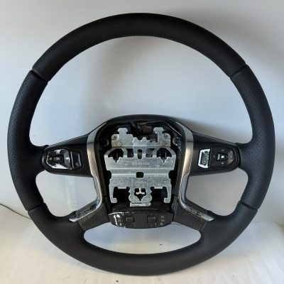 Verhoiltu Scania Nextgen ohjauspyörä