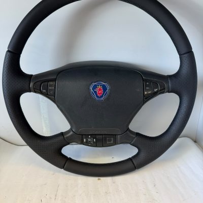 Verhoiltu Scania R-sarja ohjauspyörä