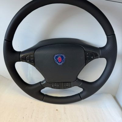Verhoiltu Scania P- / R-sarja ohjauspyörä