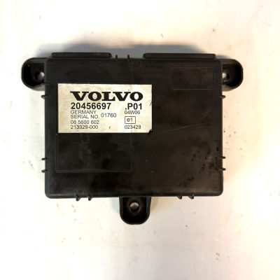 Volvo peruutuskameran ohjainlaite 20456697