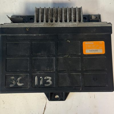 Scania ABS-ohjainlaite 0265150201