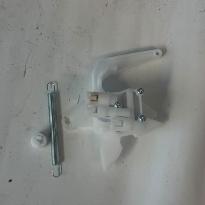 Iveco istuimen korkeussäätö venttiili