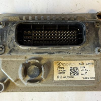 Scania EEC4 AMS2 ohjainlaite 2753739