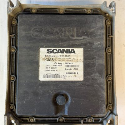 Scania CMS1-ohjainlaite 2897645