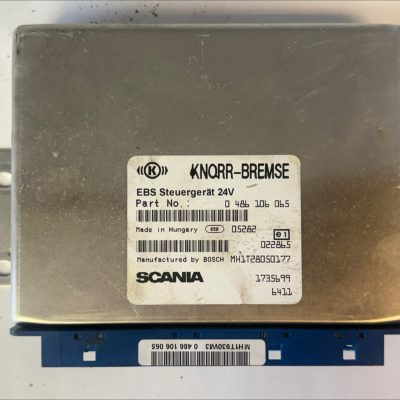 Scania EBS-ohjainlaite 1735699