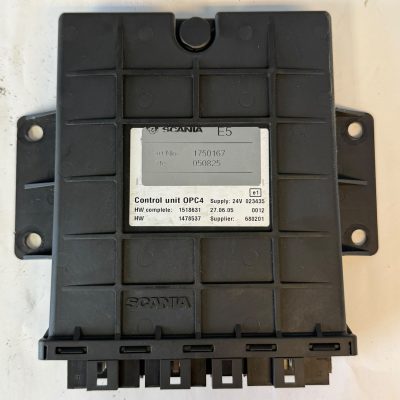 Scania OPC4-ohjainlaite 1750167