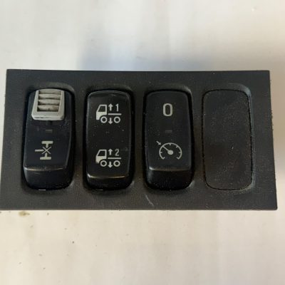 käytetty Scania kytkinpaneeli