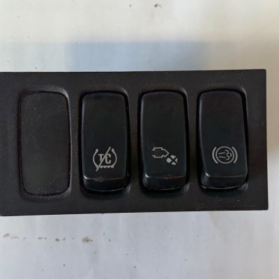käytetty Scania kytkinpaneeli