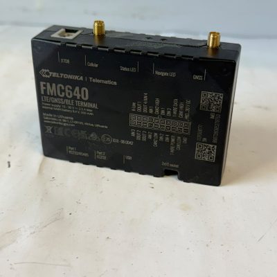 GPS paikannin/telematiikka laite Teltonika FMC640