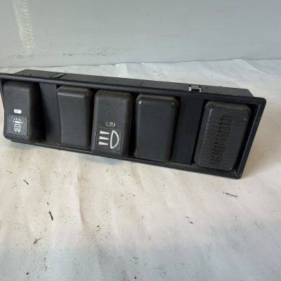 Volvo katkaisinpaneeli 20398648
