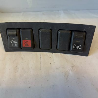 Volvo katkaisinpaneeli 3175616
