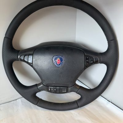 Verhoiltu Scania R-sarja ohjauspyörä