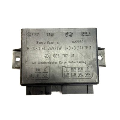 Vilkkurele Hella 4DJ003767-01