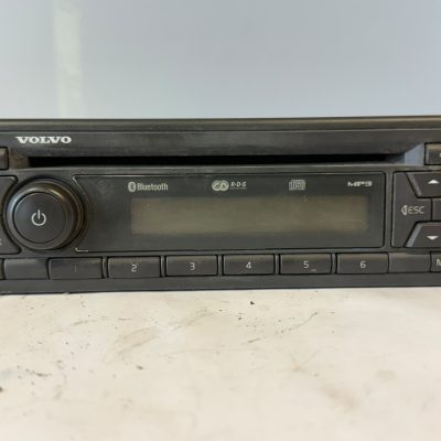 Volvo radio