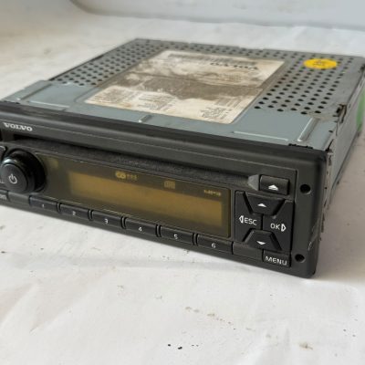 Volvo radio 21336596
