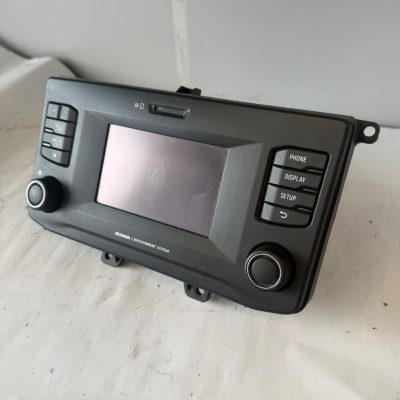 Scania navigaattori/radio 2583776
