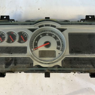 Renault mittaristo 7421050634