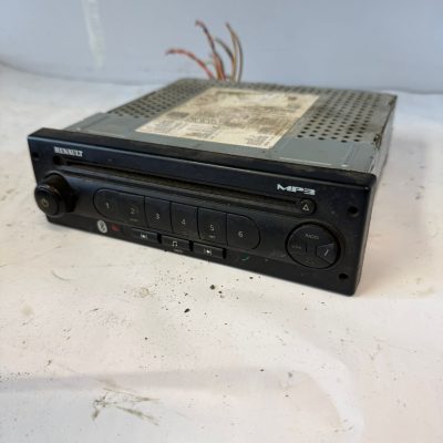 Renault radio mp3 bluetooth
