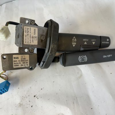 Man vakkarin ja ohjauspylvään kytkin 25509.0078 25509.0127