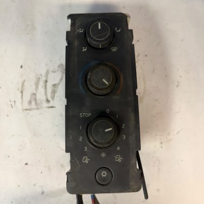 Volvo FL240 lämmönsäätöpaneeli