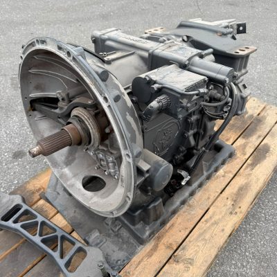 Scania vaihdelaatikko GR875 uusi